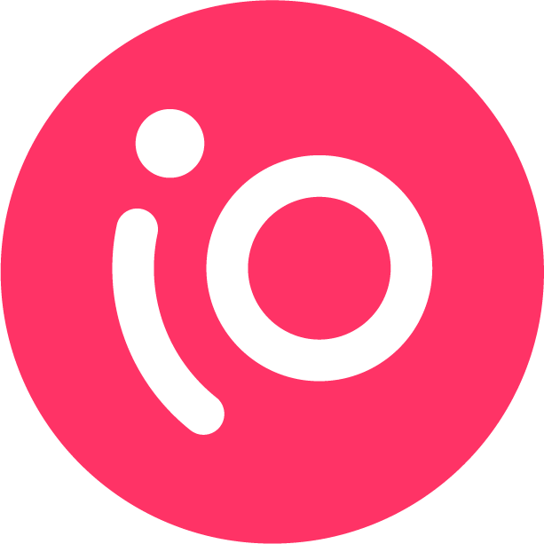 io badge